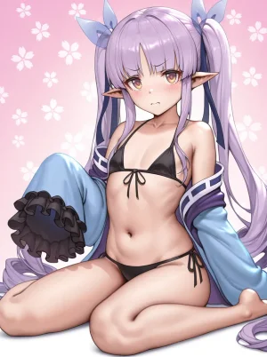 bilibili残念的小白兔生成图 图集 - Page 98