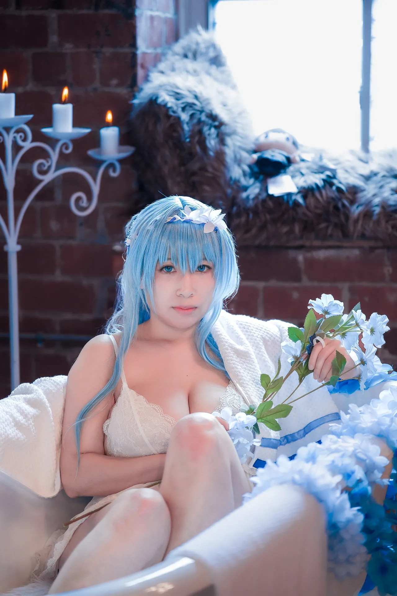 Bilibiliscosplay - The Goddess of Victory, helm - Image 10