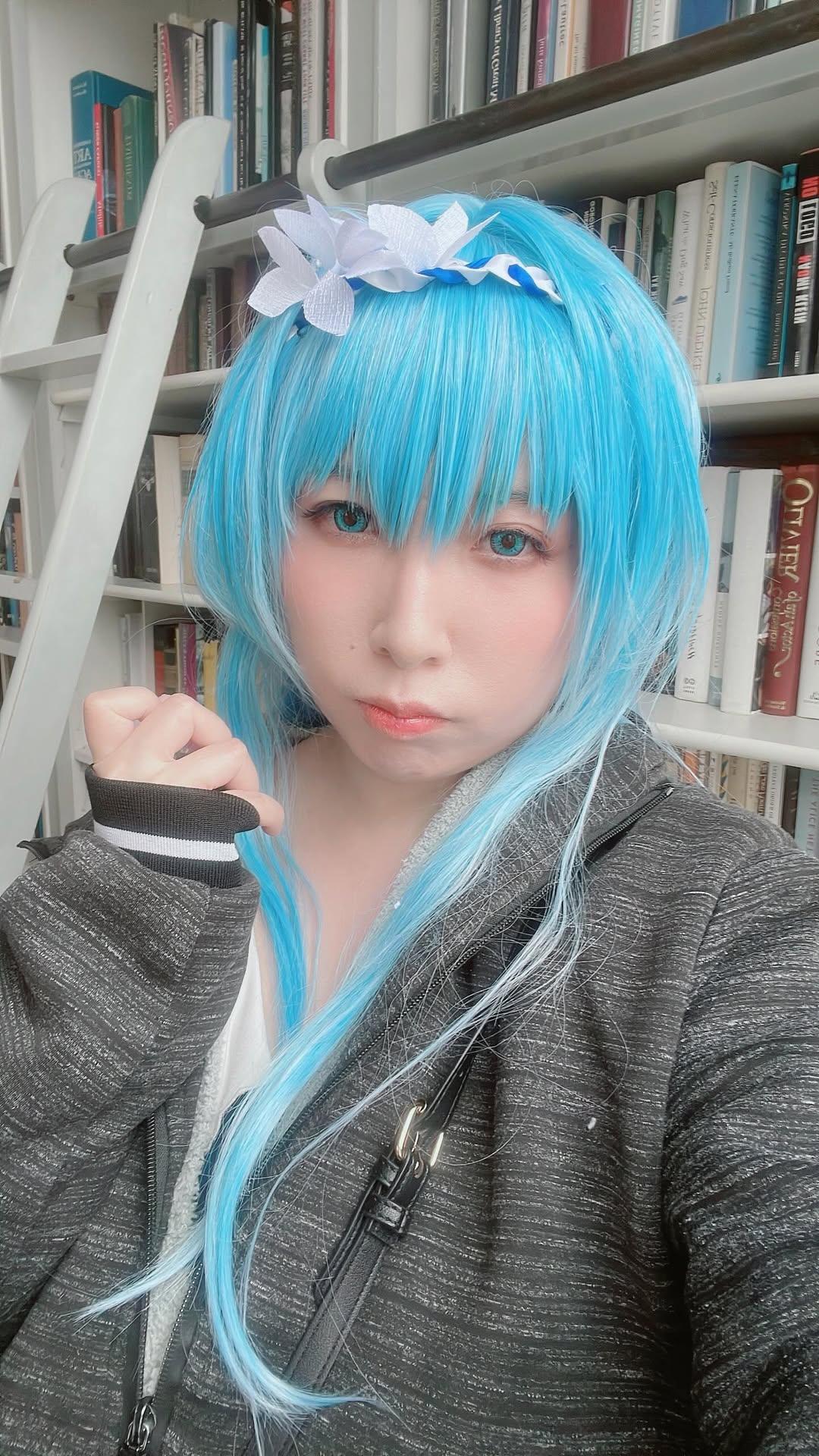 Bilibiliscosplay - The Goddess of Victory, helm - Image 12