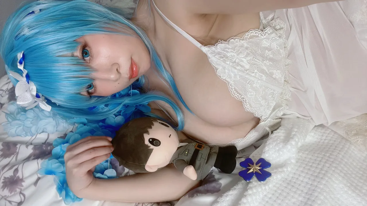 Bilibiliscosplay - The Goddess of Victory, helm - Image 20