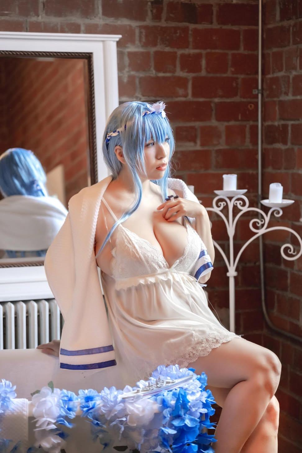 Bilibiliscosplay - The Goddess of Victory, helm - Image 26