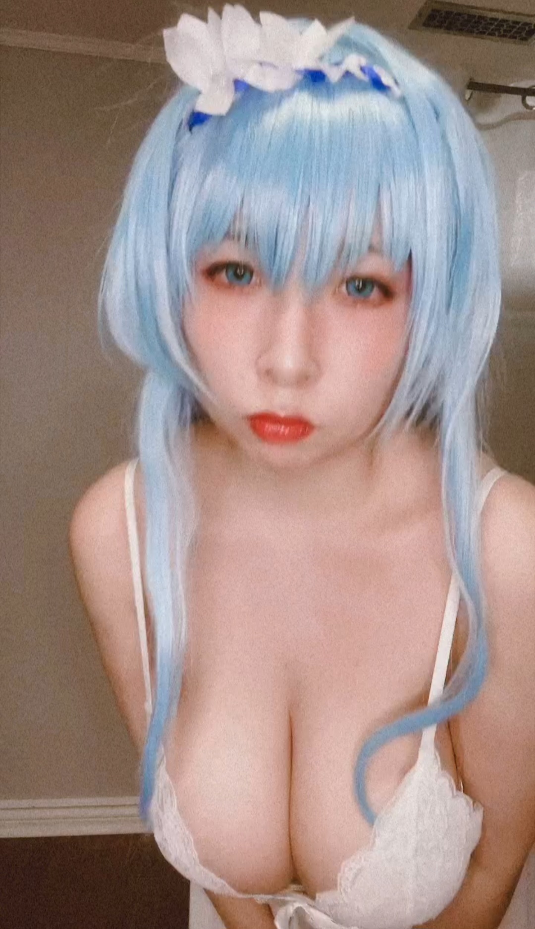 Bilibiliscosplay - The Goddess of Victory, helm - Image 4