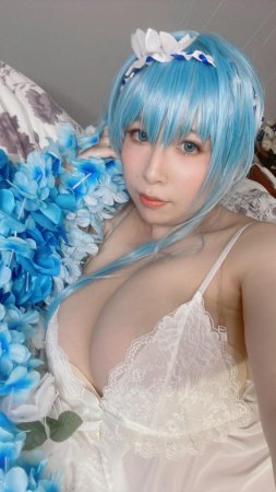 Bilibiliscosplay - The Goddess of Victory, helm - Page 19