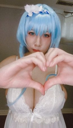 Bilibiliscosplay - The Goddess of Victory, helm - Page 5