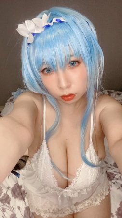 Bilibiliscosplay - The Goddess of Victory, helm - Page 8