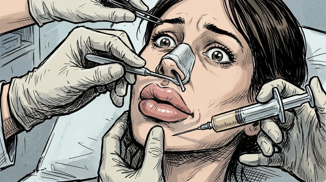 bimbo makeover clinic slop - Image 13