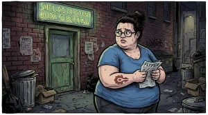 bimbo makeover clinic slop