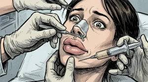 bimbo makeover clinic slop - Page 13