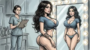 bimbo makeover clinic slop - Page 15