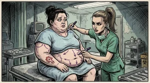 bimbo makeover clinic slop - Page 3
