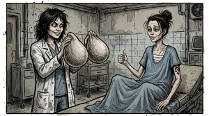 bimbo makeover clinic slop - Page 7