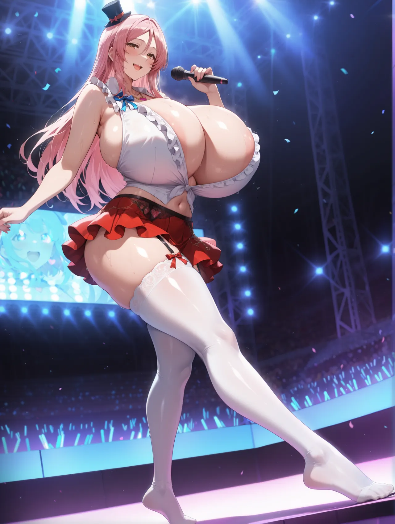 Bin Momoka Aizawa Patreon - Image 1