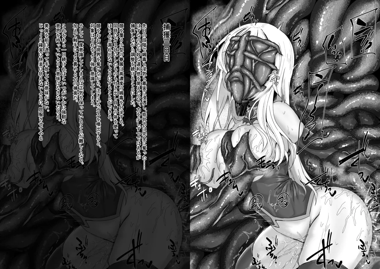 Binkan Argento Senki Hokaku Nikki - Image 171