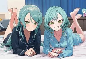 Birthday Celebration for the Ice Sisters - Page 15