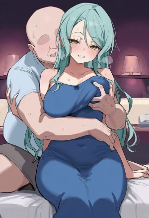 Birthday Celebration for the Ice Sisters - Page 56