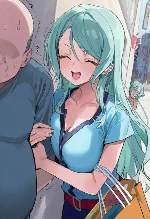 Birthday Celebration for the Ice Sisters - Page 61