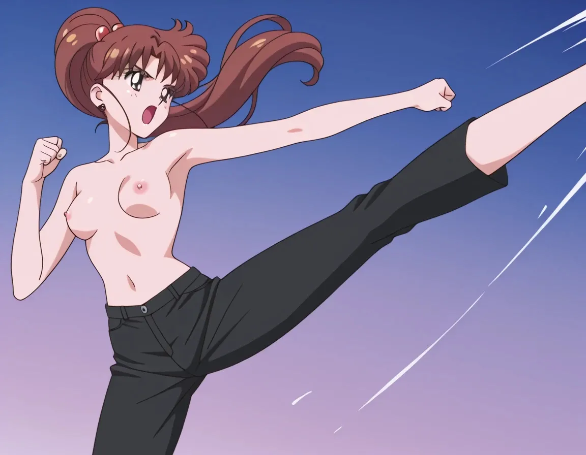 bishoujo senshi sailor moon 2 - Image 102