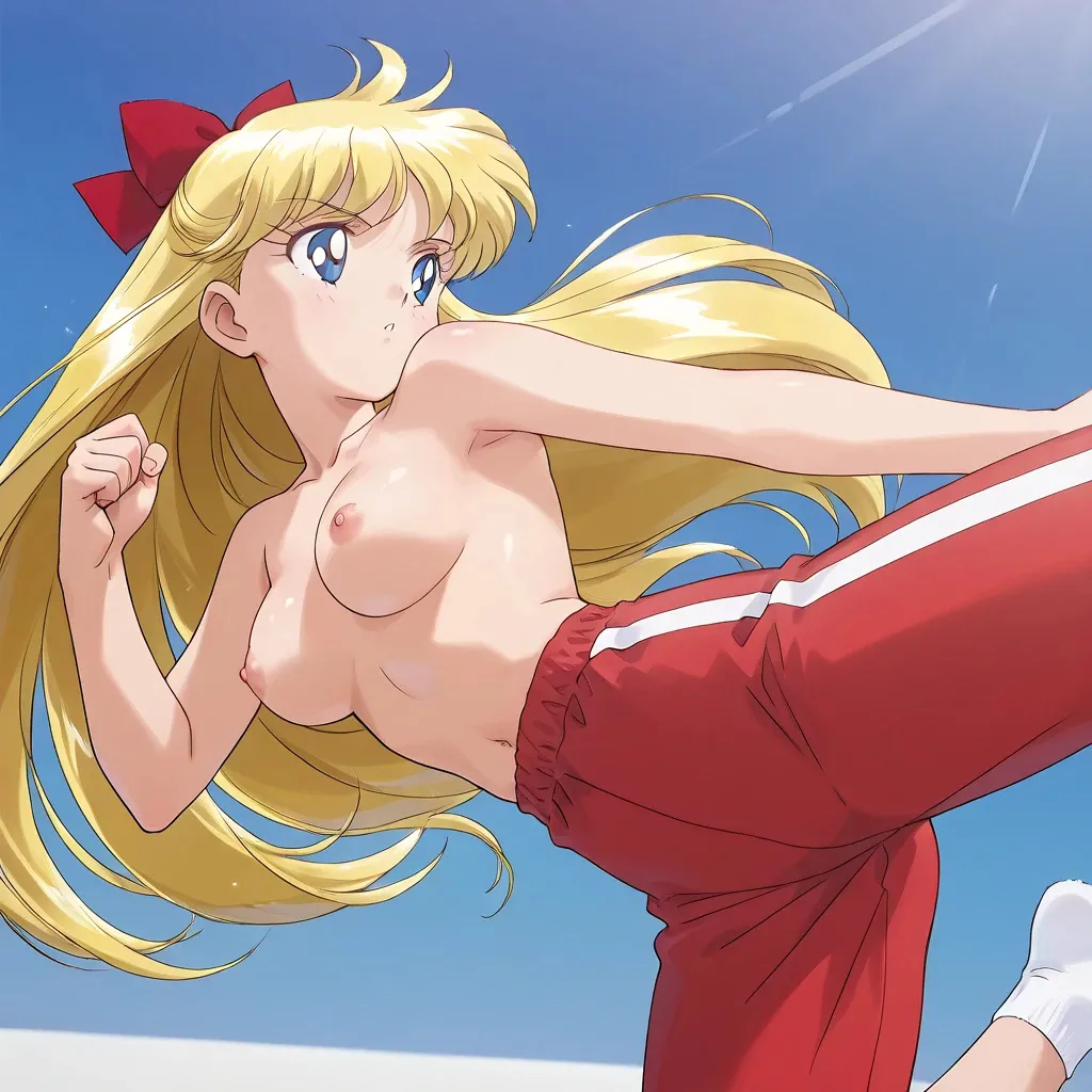 bishoujo senshi sailor moon 2 - Image 104