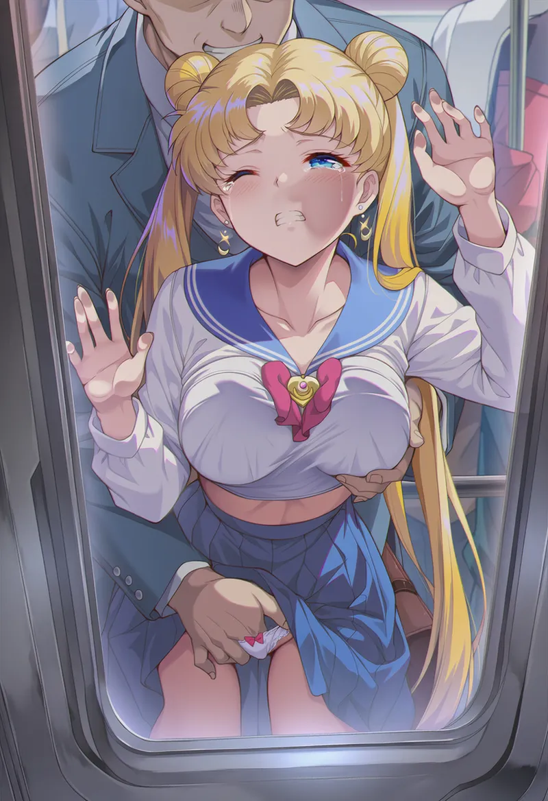 bishoujo senshi sailor moon 2 - Image 156