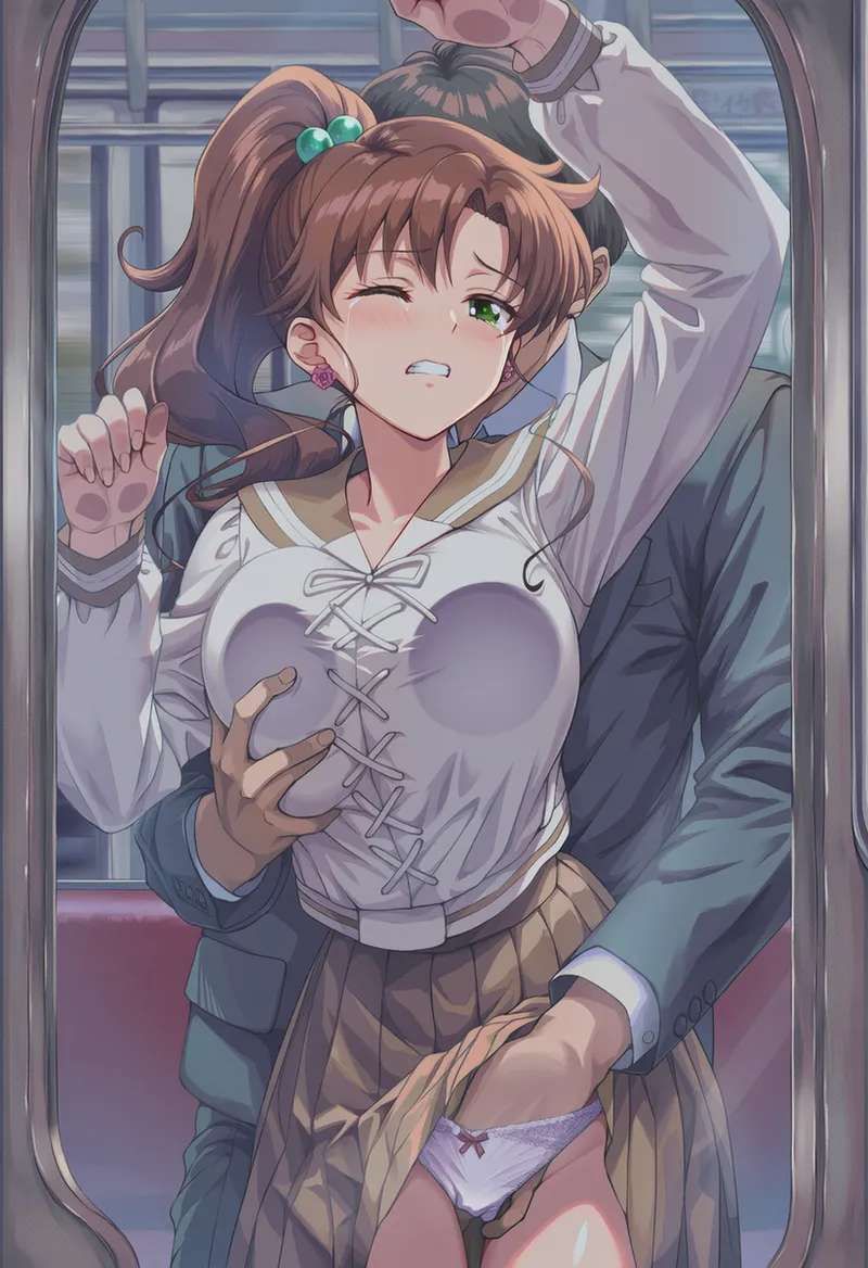 bishoujo senshi sailor moon 2 - Image 180