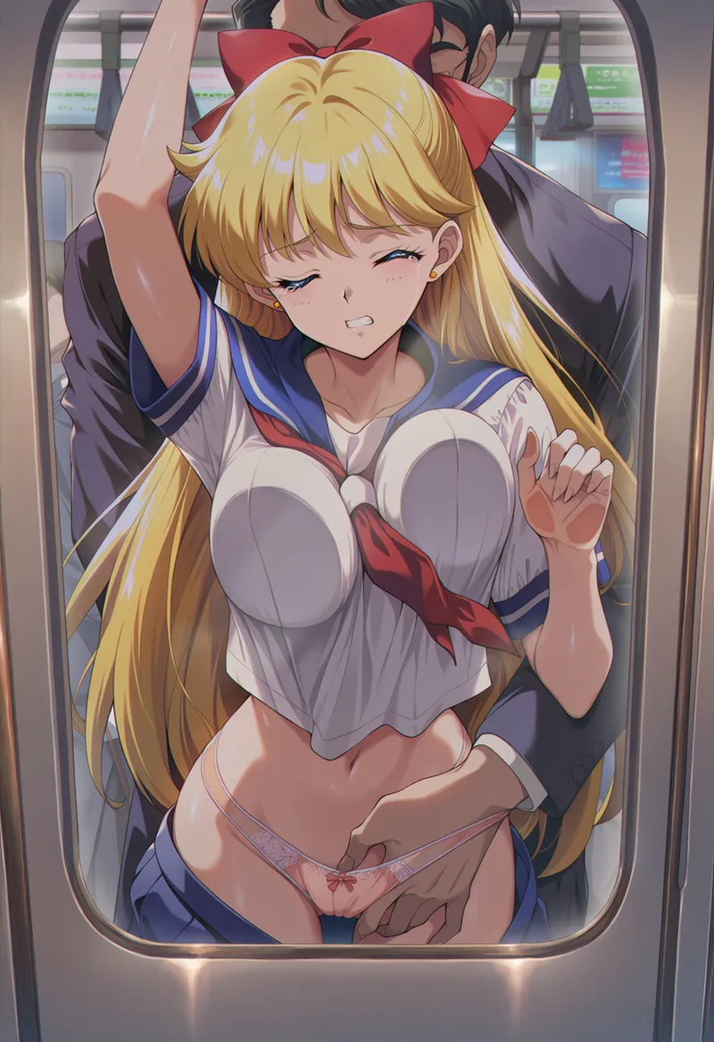 bishoujo senshi sailor moon 2 - Image 191