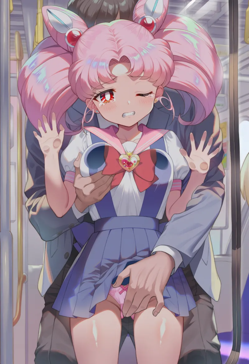 bishoujo senshi sailor moon 2 - Image 201