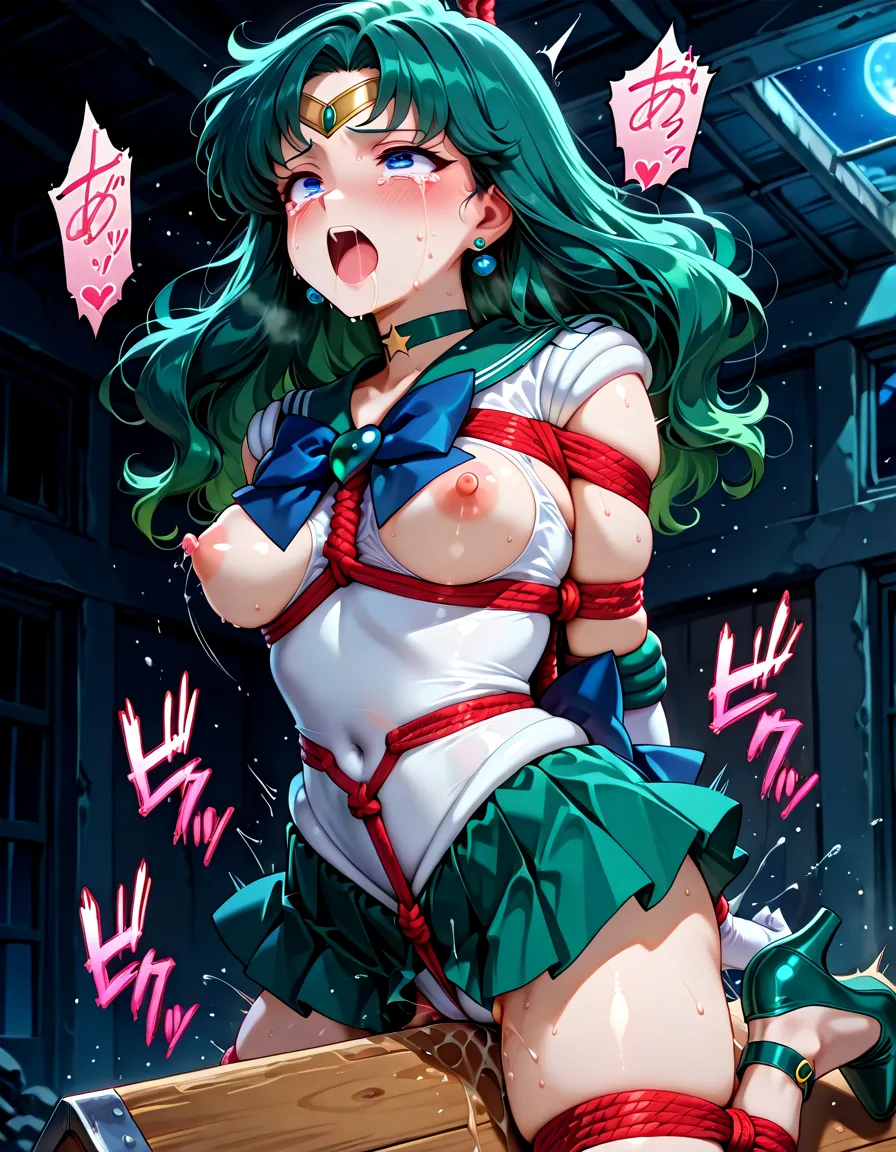 bishoujo senshi sailor moon 2 - Image 204