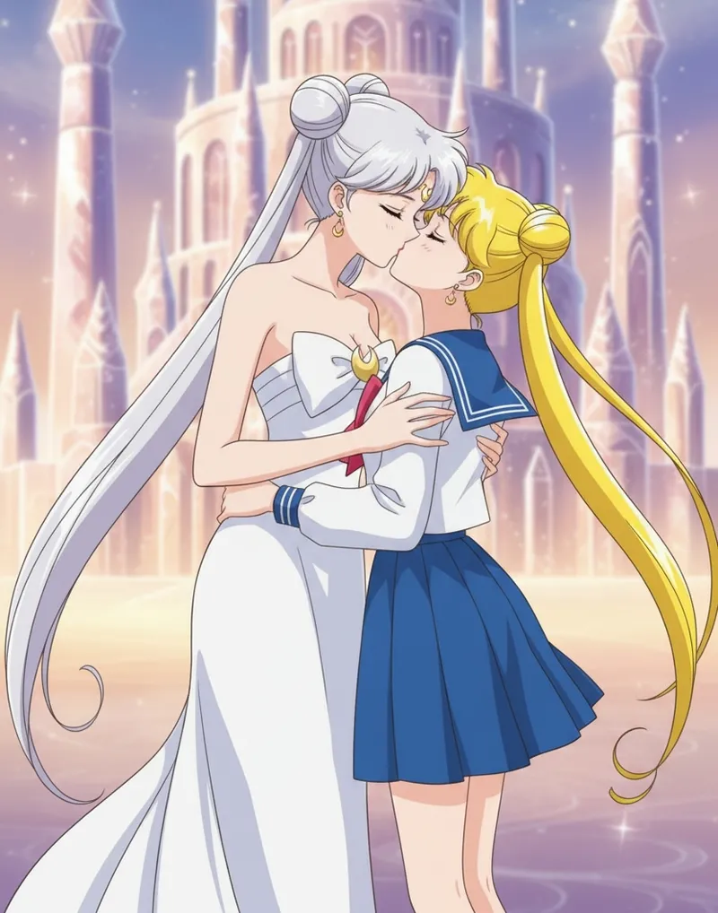 bishoujo senshi sailor moon 2 - Image 240