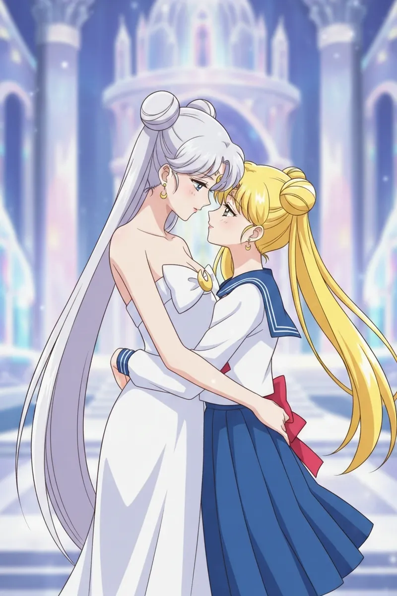 bishoujo senshi sailor moon 2 - Image 243