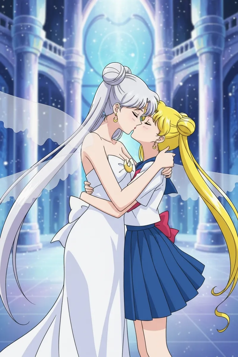 bishoujo senshi sailor moon 2 - Image 246