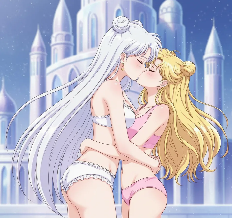 bishoujo senshi sailor moon 2 - Image 248