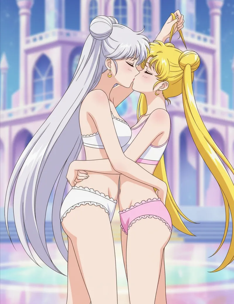 bishoujo senshi sailor moon 2 - Image 249