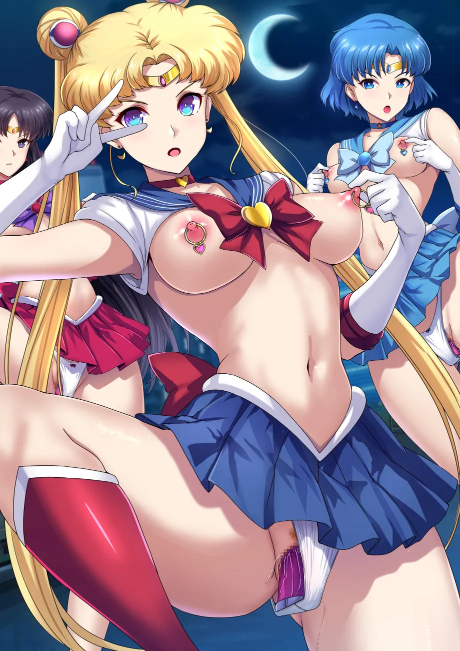 bishoujo senshi sailor moon 2 - Image 99