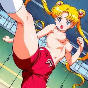 bishoujo senshi sailor moon 2 - Page 100