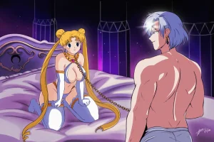 bishoujo senshi sailor moon 2 - Page 121