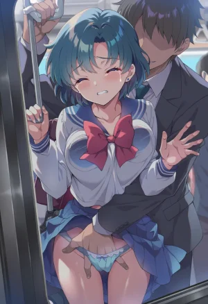 bishoujo senshi sailor moon 2 - Page 167