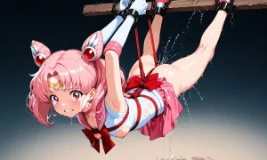 bishoujo senshi sailor moon 2 - Page 176