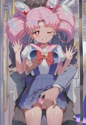 bishoujo senshi sailor moon 2 - Page 201