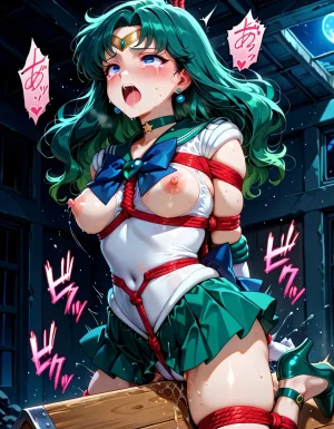 bishoujo senshi sailor moon 2 - Page 204