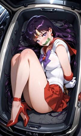 bishoujo senshi sailor moon 2 - Page 230