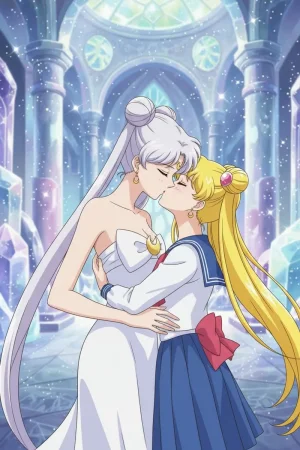 bishoujo senshi sailor moon 2 - Page 244