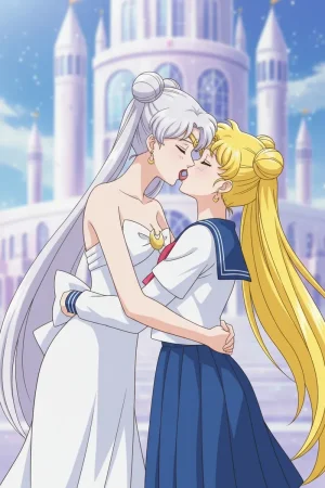 bishoujo senshi sailor moon 2 - Page 245