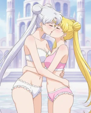 bishoujo senshi sailor moon 2 - Page 247