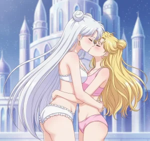 bishoujo senshi sailor moon 2 - Page 248