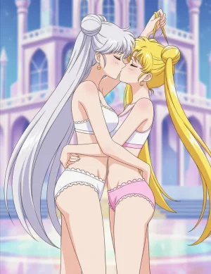 bishoujo senshi sailor moon 2 - Page 249