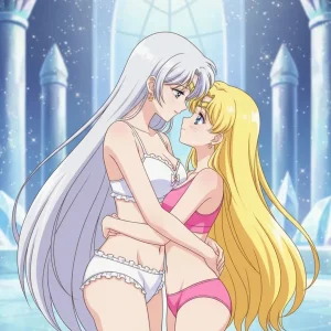 bishoujo senshi sailor moon 2 - Page 251