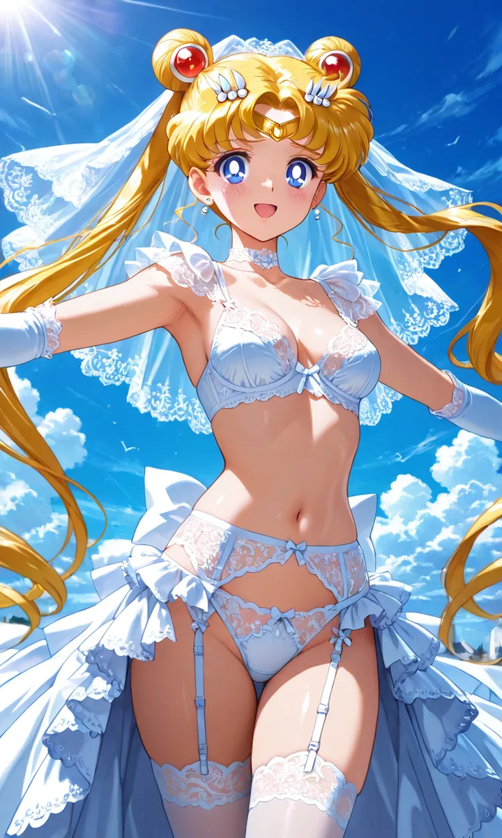 bishoujo senshi sailor moon 3 - Image 3