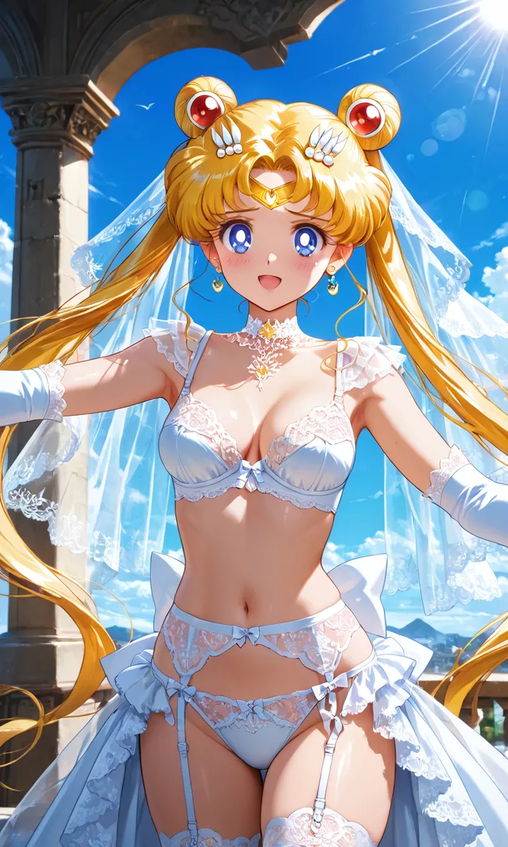 bishoujo senshi sailor moon 3 - Image 5