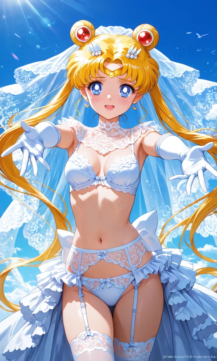 bishoujo senshi sailor moon 3 - Image 7