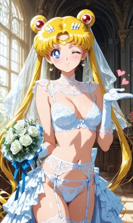 bishoujo senshi sailor moon 3 - Page 10